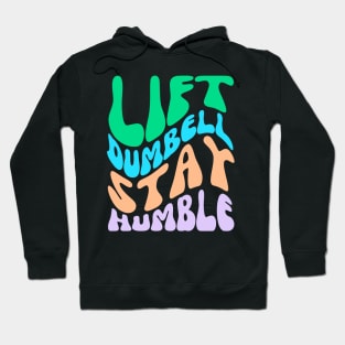 Dumbell Hoodie